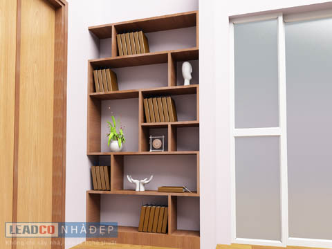 Hoàn thiện đồ nội thất nhà chị Thúy